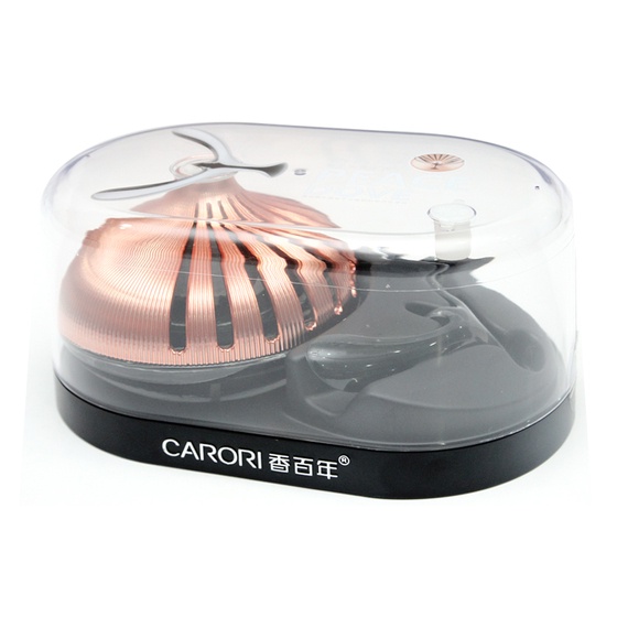 Nước hoa ô tô Carori Z301 thiết kế chim bồ câu giữ thăng bằng