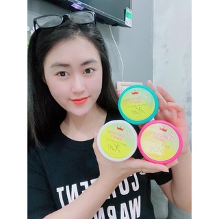 Combo 3hộp kem cốt mix collagen vip x10