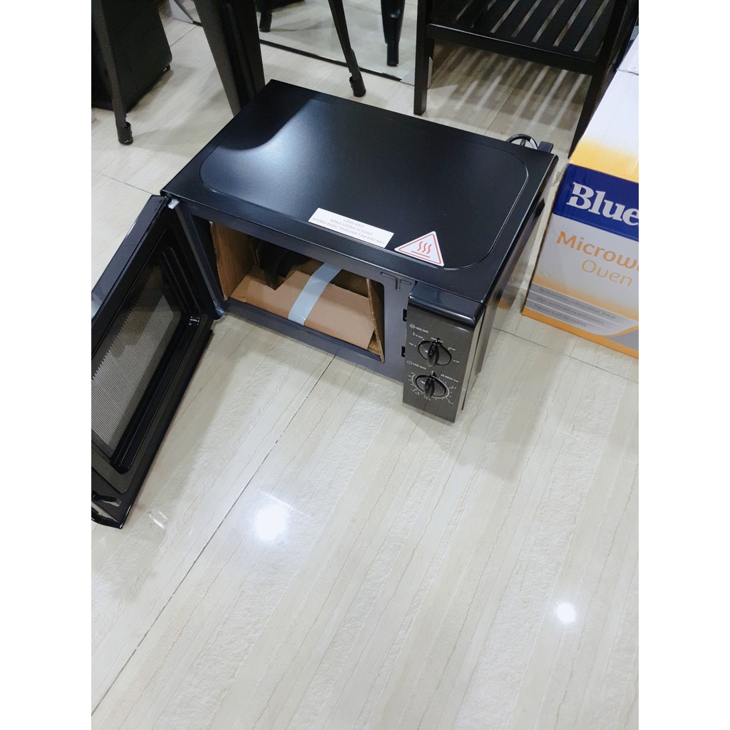 Lò vi sóng Bluestone  MOB-7708 Black 20 lít