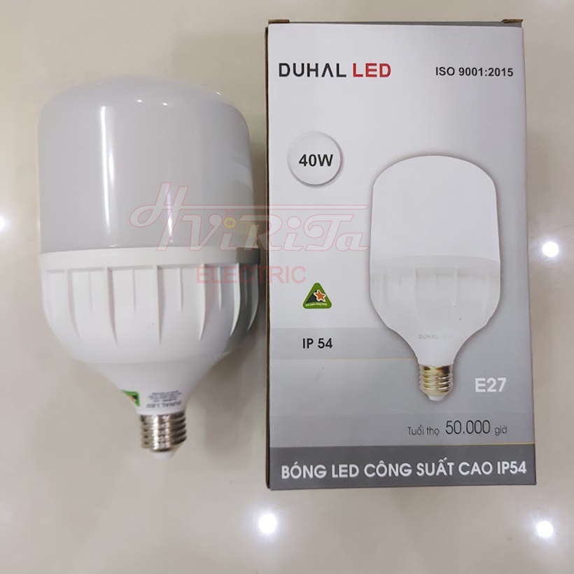 Bóng đèn led Duhal 20w 30w 40w