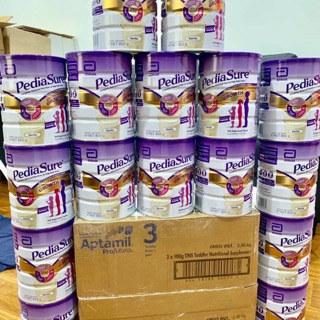 Sữa PediaSure Vanila cho bé  850gr