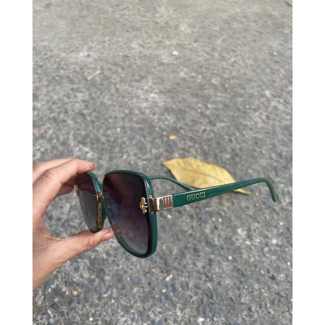 Mắt kính hiệu gucci 2hand