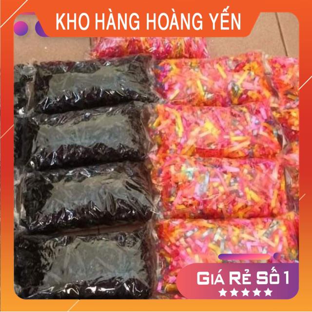 Chun nịt buộc tóc 1kg hàng loại 1