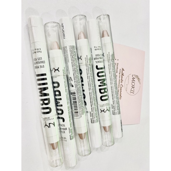 Chì Kẻ Mắt NYX Jumbo Eye Pencil - CHÍNH HÃNG