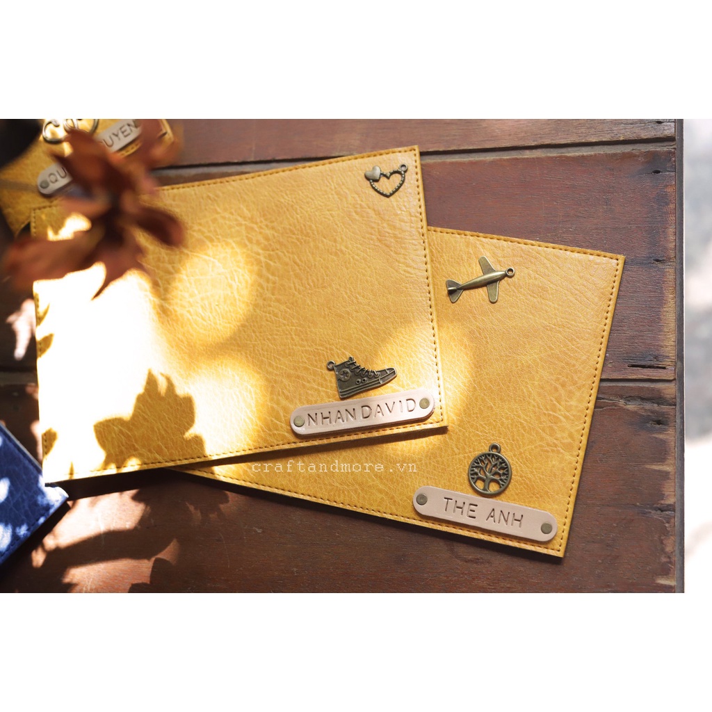 Bao Da Passport  Khắc Tên Theo Yêu Cầu