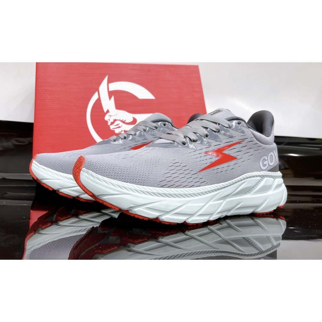 Giày Running Chạy Bộ Thể Thao Sneaker Chính Hãng Goya 2021