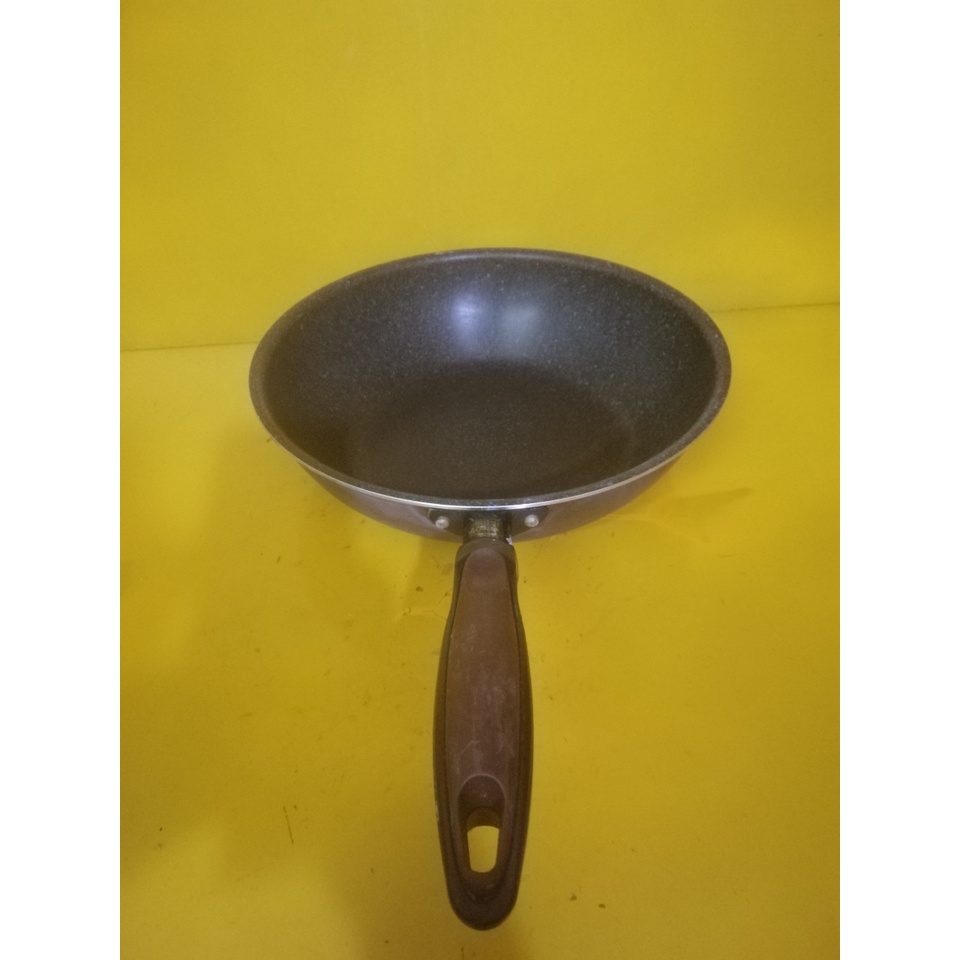 Chảo chống dính nội địa Nhật, size 30cm, cao 8cm (mã 585), Dùng được bếp từ