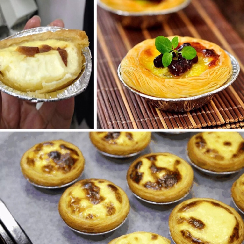Combo 50 khuôn giấy bạc nấu ăn, làm bánh tiện ích cho mọi gia đình