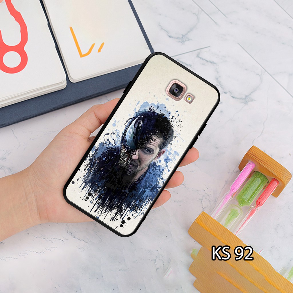 Ốp lưng SamSung  A3-2016/A5-2016/A7-2016  in hình Siêu Anh hùng Marvel đẹp, độc, lạ_KINGSTORE.HN_Ốp SS A310/A510/A710