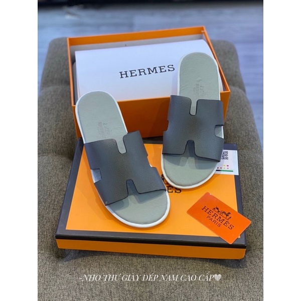 Dép nam full hộp bao bảo hành