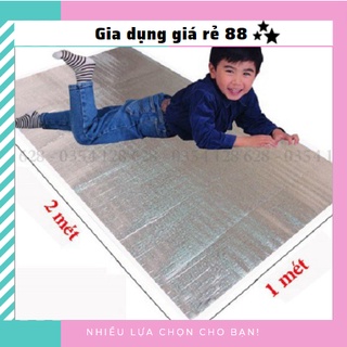 Chiếu ngủ trưa cá nhân văn phòng loại dày dặn 1mx2m có túi đựng 2242 giadunggiarevp88