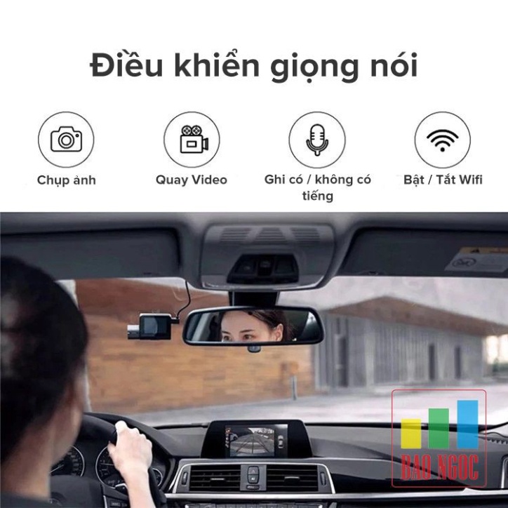 XẢ NGHỈ BÁN Camera hành trình Xiaomi 70mai Pro - Bản Tiếng Anh - Lựa chọn Mô-đun định vị/ thẻ nhớ 32Gb XẢ NGHỈ BÁN | BigBuy360 - bigbuy360.vn