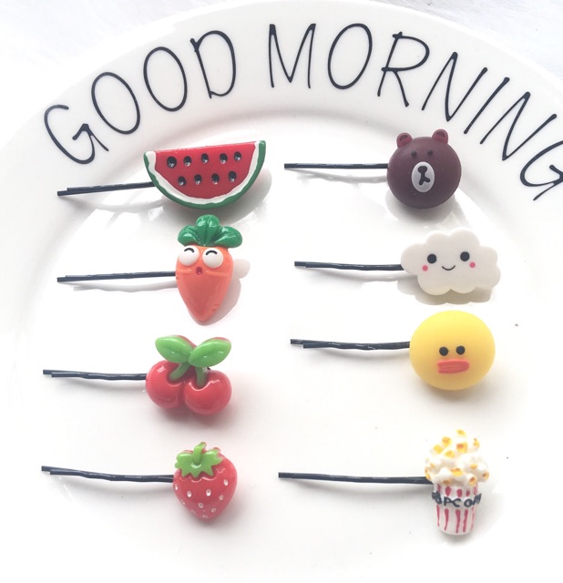 Combo 5 kẹp tăm có đỡ gắn mặt giá tốt