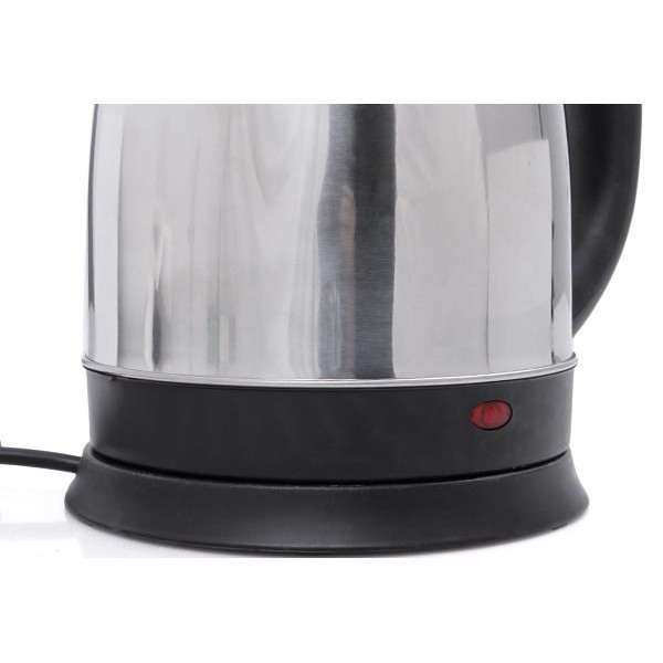 Ấm siêu tốc Inox loại lớn 1L8 Electric Kettle TỐT NHẤT