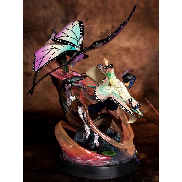 Mô hình figure nhân vật Kochou Shinobu trong  Kimetsu no Yaiba