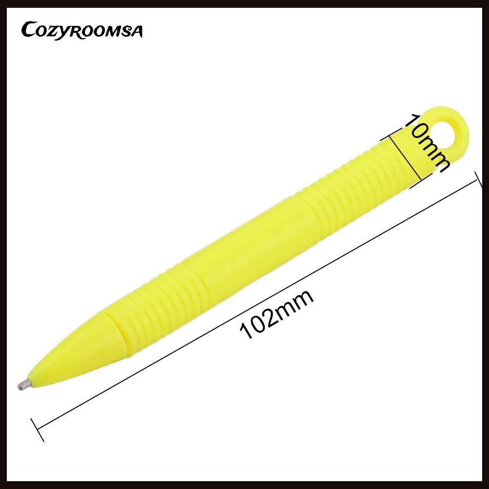 Bút Gel Nam Châm Mắt Mèo 3d Tự Trang Trí Móng Tay Tiện Dụng