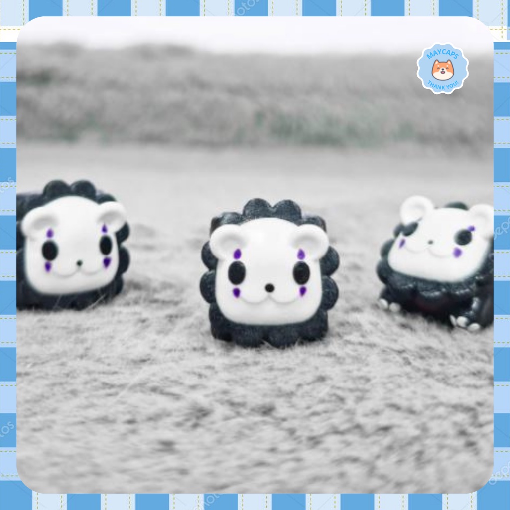 Keycap artisan nút bàn phím nghệ thuật dành cho bàn phím cơ mẫu Leo - Chính hãng 2TCraft