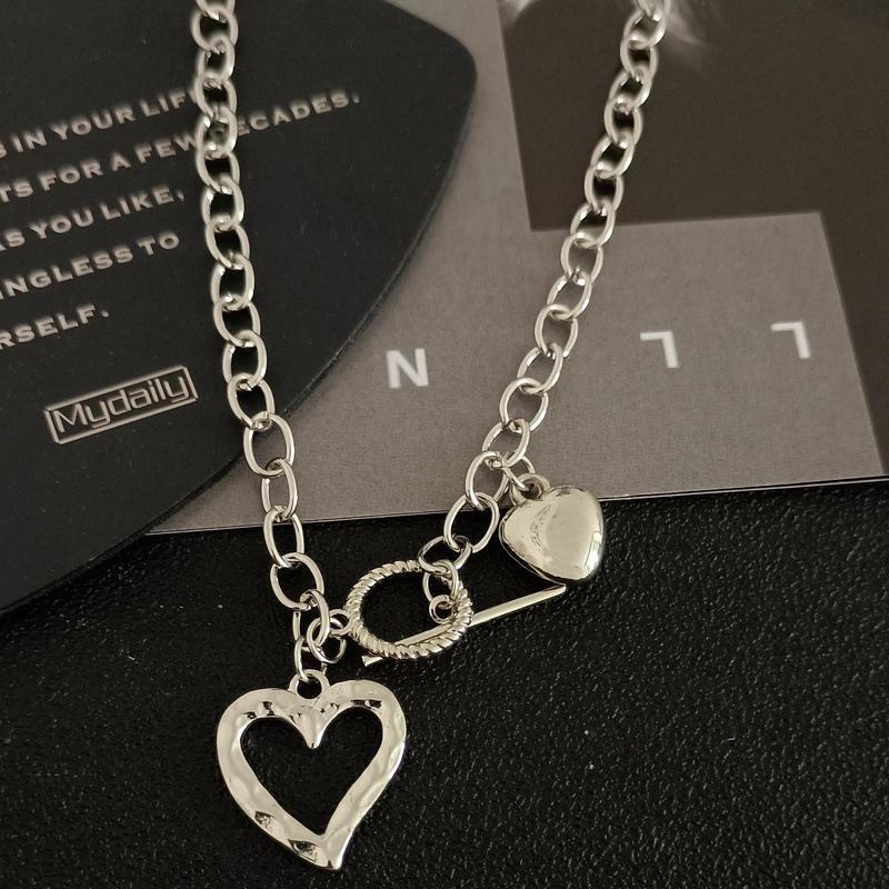 Vòng cổ nữ Madeline V24 tình yêu phong cách Hip Hop cá tính