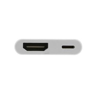 [Cáp sạc] Lightning Digital Av Adapter Lightning To Hdmi Cable For Apple Iphone 7 8 X