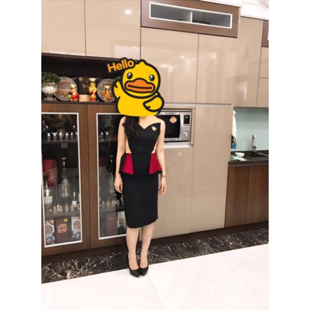 Đầm BYSI,mình đã mặc 1 lần và ko có nhu cầu mặc nữa nên cần thanh lý,dù đã qua sử dụng 1 lần nhưng còn như mới👗👗👗👗👗