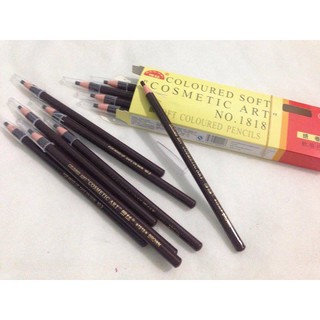 chì xé 1 cây màu nâu đen