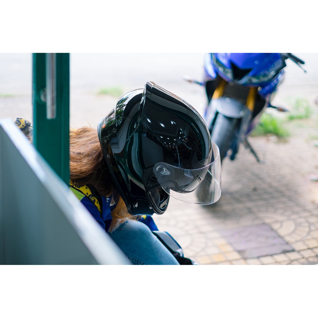 Fullface ROC 05 - 2 Kính - (SALE SỐC)