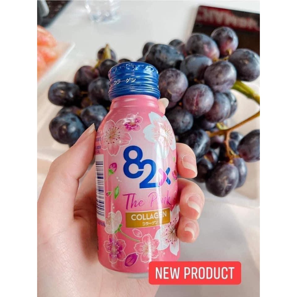 [CHÍNH HÃNG] Nước uống đẹp da collagen 82x The Pink | BigBuy360 - bigbuy360.vn