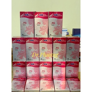 Xịt kích thích mọc tóc minoxyl 3%