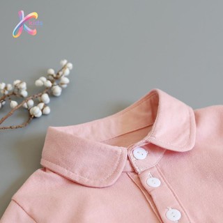 Áo phông polo xuất Hàn