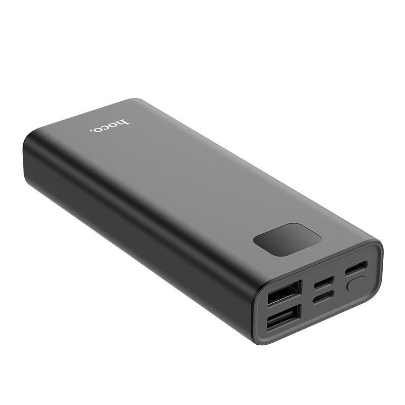 SẠC DỰ PHÒNG HOCO J46 / 10000MAH 2 CỔNG RA CAO CẤP - CHÍNH HÃNG