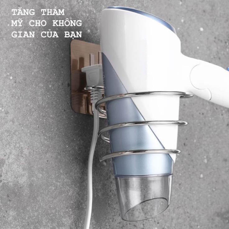 [llethuynga] Dụng cụ treo máy sấy tóc - corona1995 - nka00013 | BigBuy360 - bigbuy360.vn