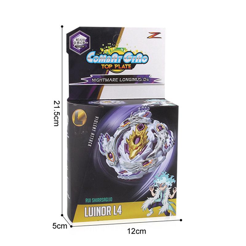 Con quay siêu tốc B-122 Geist Fafnir 8 Ab cho trẻ em