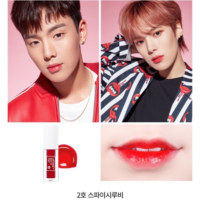 Son Tint TonyMoly Get It tint S mẫu mới 2020 | BigBuy360 - bigbuy360.vn