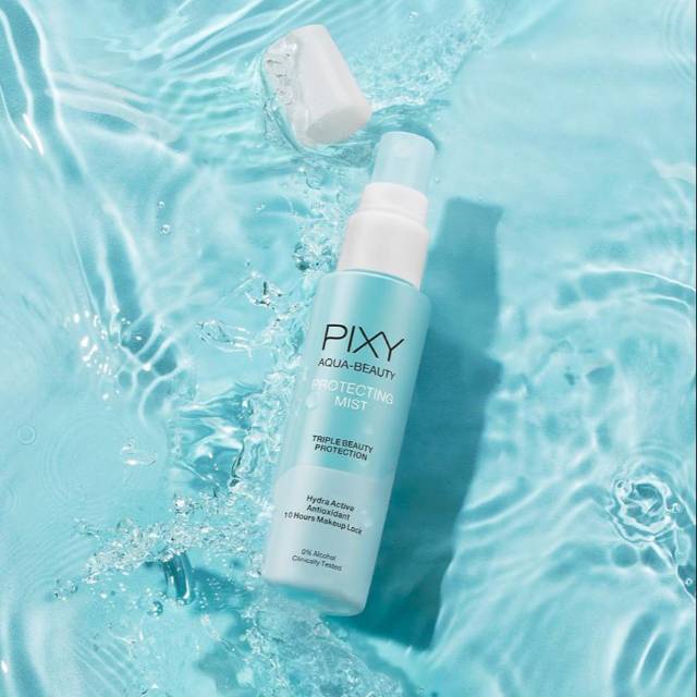 Xịt khoáng dưỡng ẩm làm đẹp PIXY 60ml | BigBuy360 - bigbuy360.vn