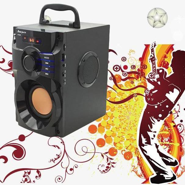 Loa bluetooth công suất lớn KAW K600 âm thanh đỉnh nhất tầm giá - Giá tốt chỉ hôm nay