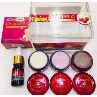 SET kem làm trắng da mờ nám của Thái Lan