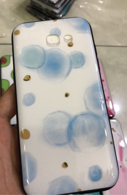 Samsung Galaxy A520/ A5 2017 Ốp lưng in hình siêu đẹp