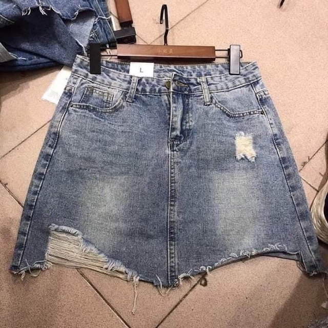 Chân váy jean | BigBuy360 - bigbuy360.vn