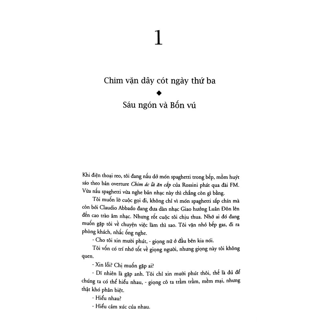 Sách - Biên Niên Ký Chim Vặn Dây Cót