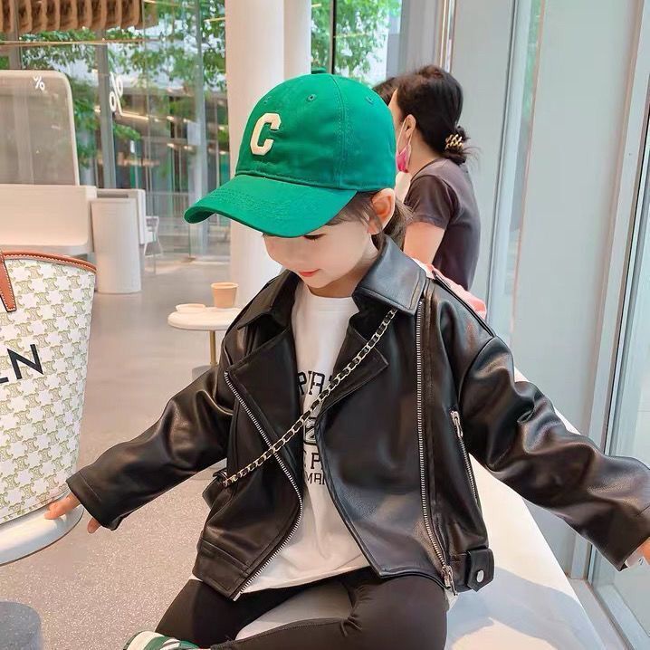 Mũ Lưỡi Trai Phong Cách Mới Cho Bé Trai Bé Gái Dễ Phối Đồ