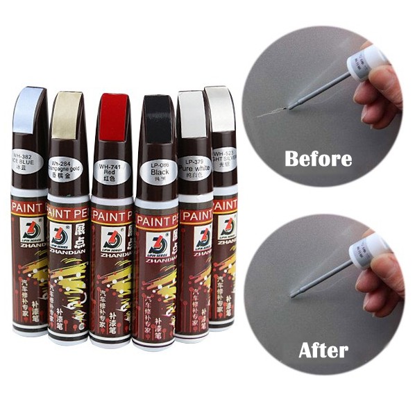 Bút sửa chữa vết trầy xước xe hơi chống thấm nước