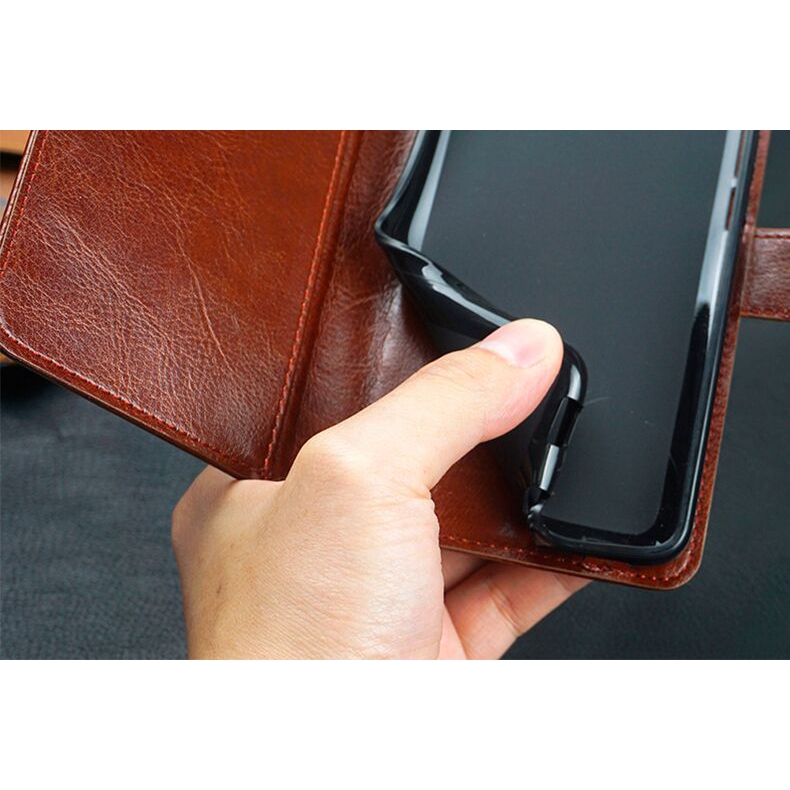 PU leather wallet flip cover for OPPO A31 A9 A5 A8 2020 A3S A5S A12 A7 A37 A37F A83 A1 F7 F9 F11 Pro