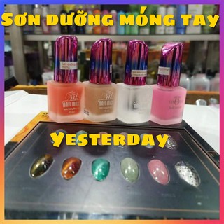 NƯỚC SƠN DƯỠNG MÓNG TAY YESTERDAY