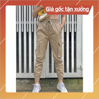 [mẫu mới] Quần jogger túi hộp nam đủ size