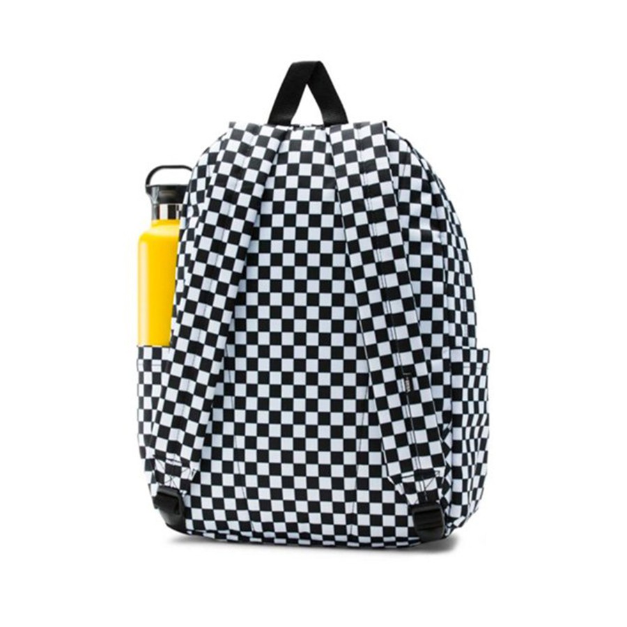 Balo thời trang, đi học VAN.S Old Skool H2O Checkerbroad Caro New nam nữ