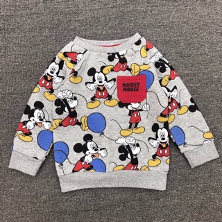 Bộ micky bé trai