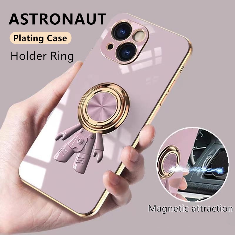 Ốp Điện Thoại Silicon Dẻo Tráng Gương Sang Trọng Chống Sốc Cho iPhone 13 12 Pro Max XS Max 11 Pro Max XR X 7 8 Plus 13 Pro