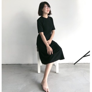 VÁY MAXI COTTON HÀNG BOZIP