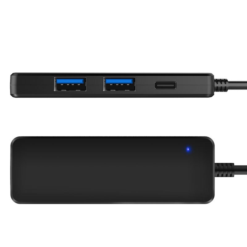 Hub Chuyển Đổi 4 Cổng Usb C Sang Usb 2.0 Cho Pc Laptop Macbook Pro