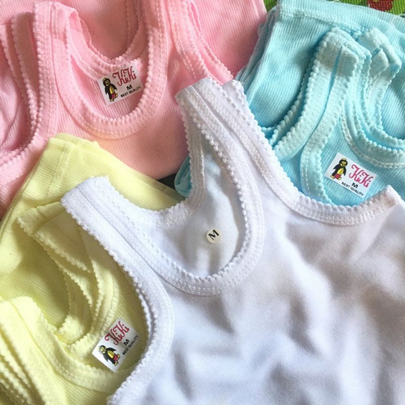 Miễn Phí Vận Chuyển Áo Thun Trẻ Em Bên Trong| Áo Sơ Mi Có Thương Hiệu Singlet Anak Chính Hãng kiki| Áo Sangsang| Áo Thun Tay Ngắn In Chữ Cho Bé Từ 0 Tuổi